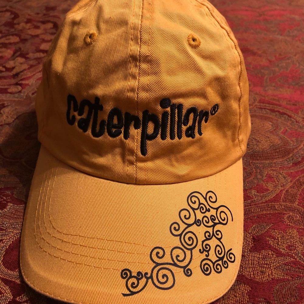 Women’s Caterpillar Cap New
